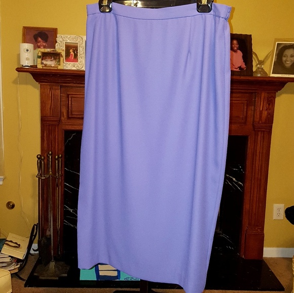 2 piece purple rhinestone suit - Picture 4 of 4